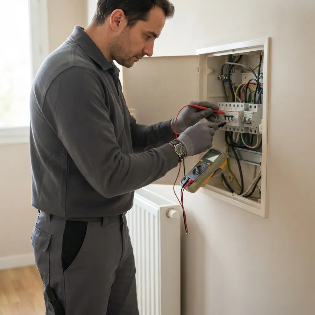 Une électricité fiable pour votre sérénité