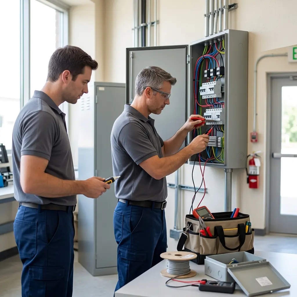 Pourquoi choisir SAS‑Elec à Garenne-Colombes