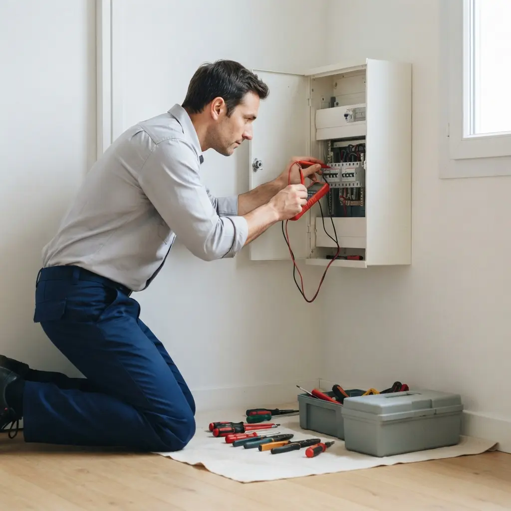 Comment se déroule le dépannage électrique à Levallois-Perret ?