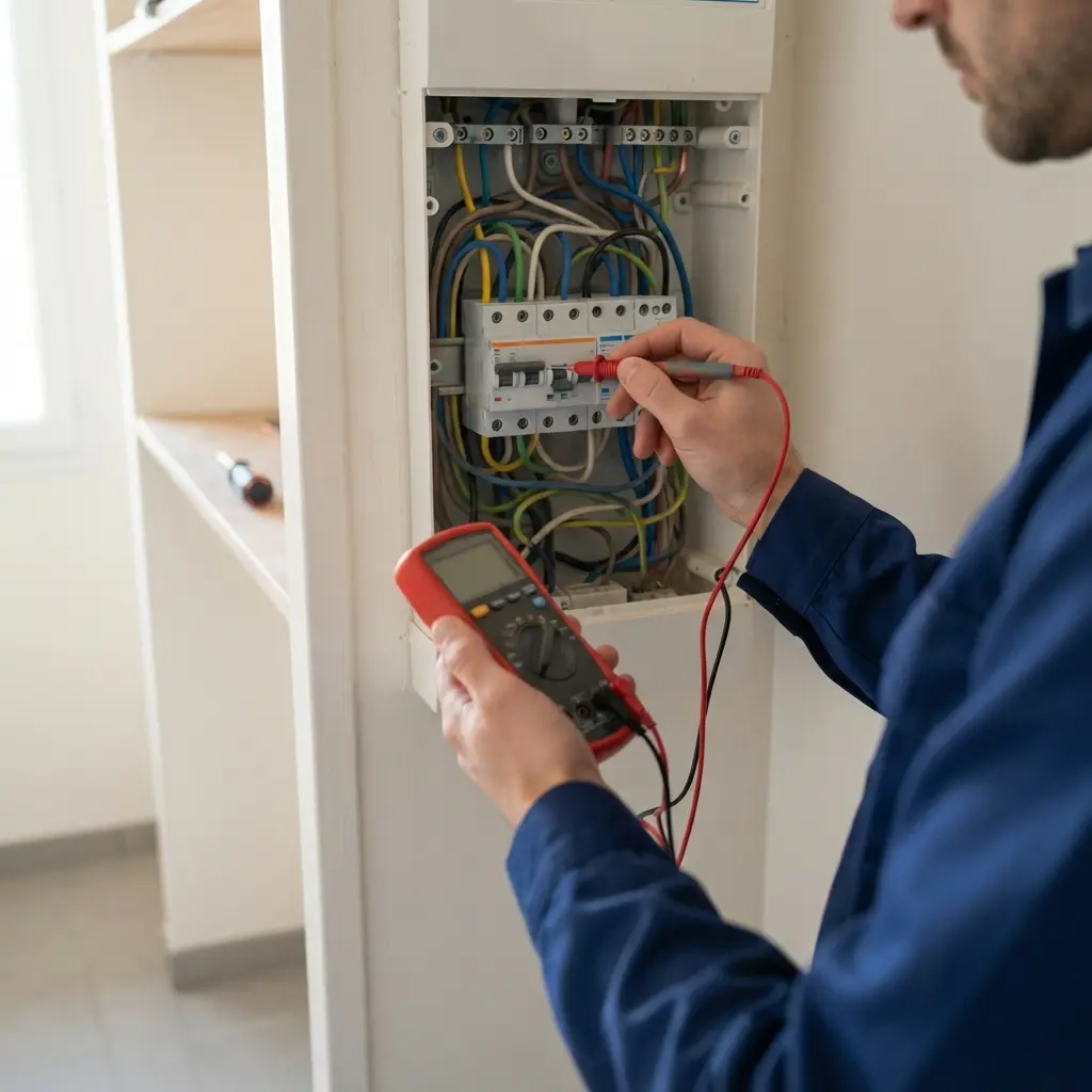 Une expertise électrique de confiance