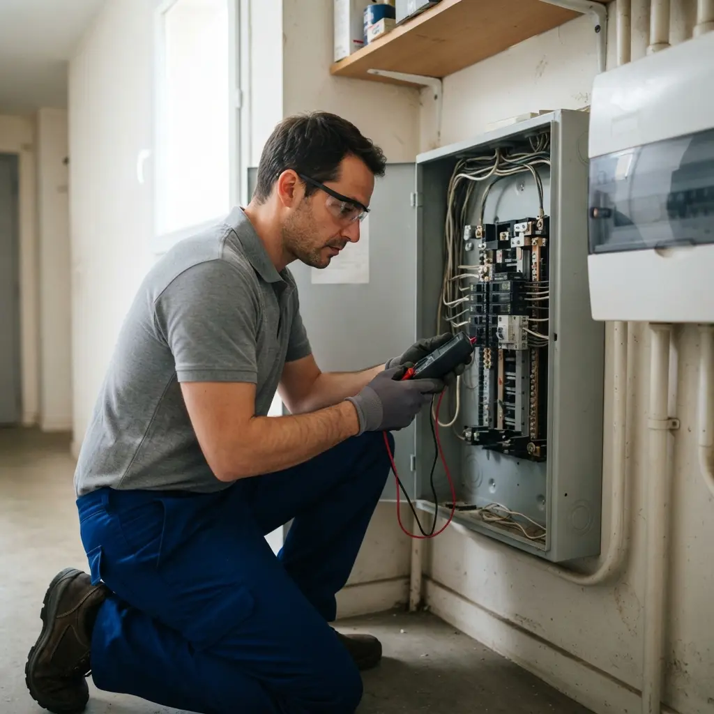 Une approche technique pour éliminer la panne électrique