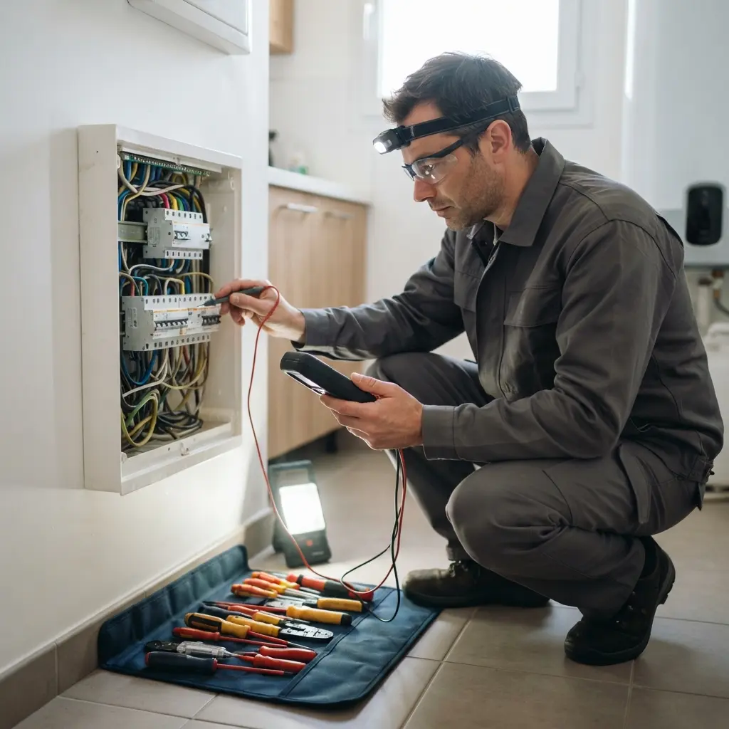 Bonnes pratiques à suivre pour éviter un court‑circuit à Chaville