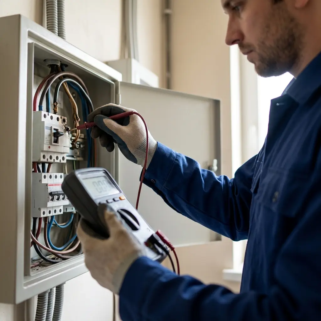Une expertise électrique reconnue pour sécuriser vos installations