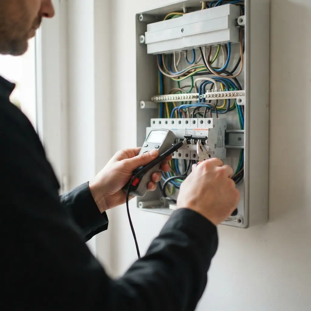 Une électricité sécurisée pour votre avenir