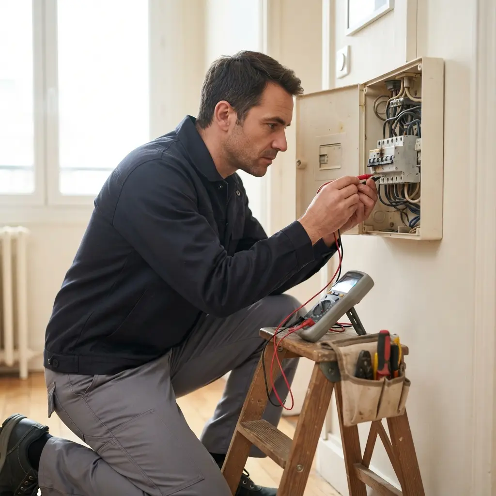 Les bons gestes pour prévenir les risques électriques