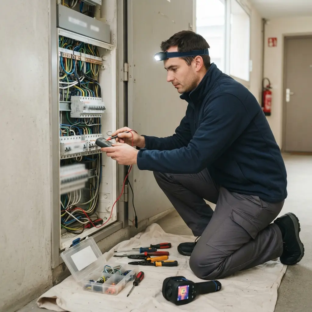 Une expertise locale pour sécuriser votre installation électrique