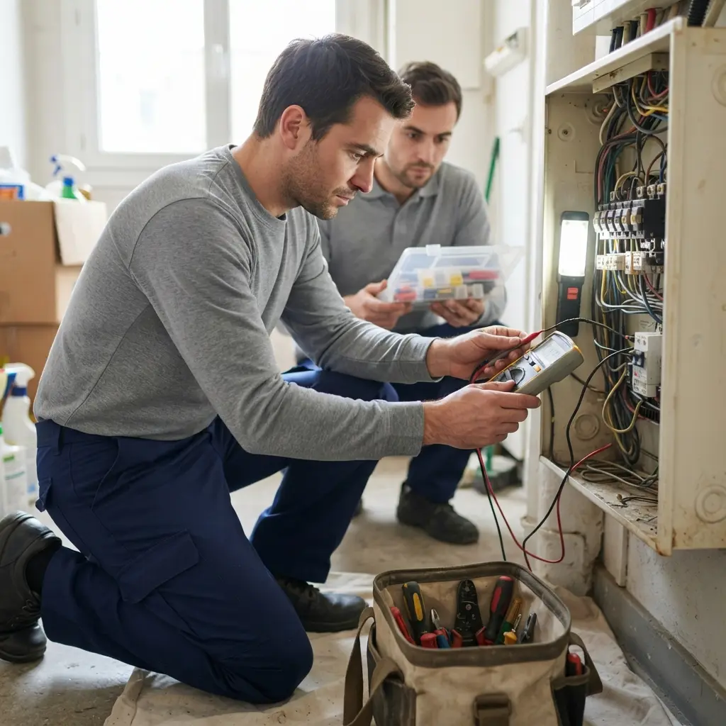 Vous pouvez compter sur notre expertise pour restaurer votre courant à Montreuil sans délai