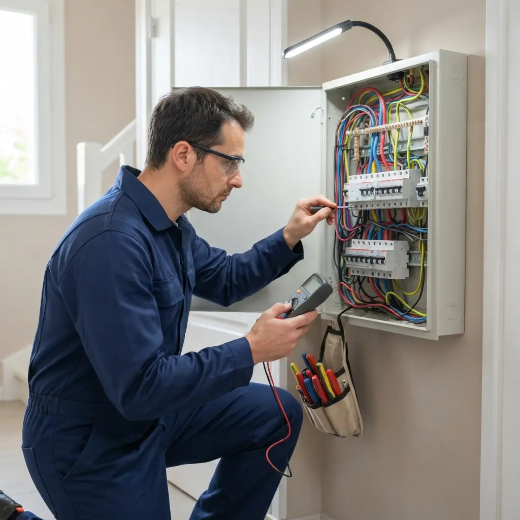 Une approche technique pour éliminer tout risque électrique