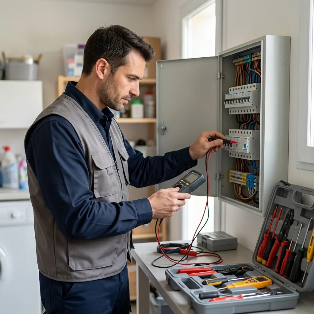 En bref, votre court-circuit à Noisy-le-Grand est sous contrôle en un temps record grâce à notre expertise.
