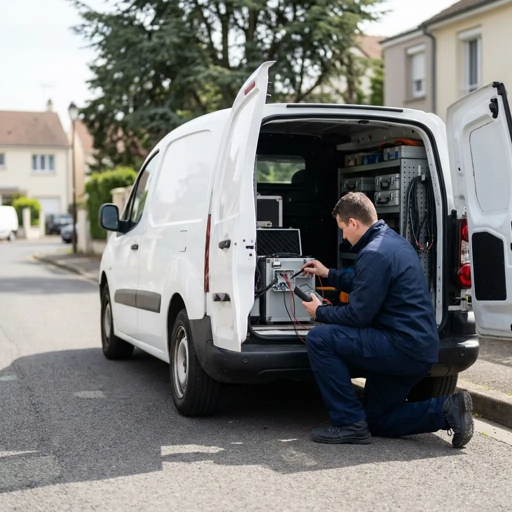 Besoin d'une intervention rapide à Noisy-le-Grand ?