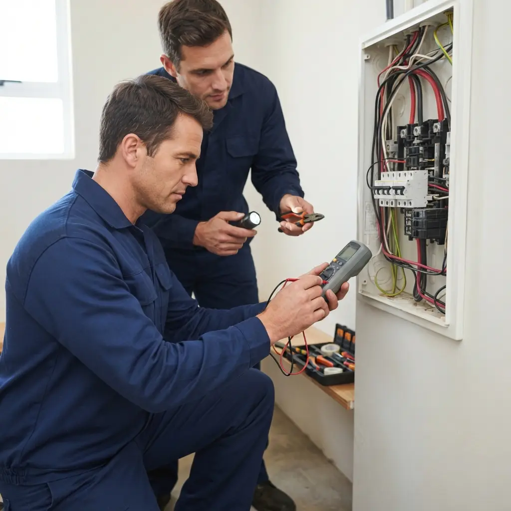 Les gestes essentiels pour prévenir les pannes électriques
