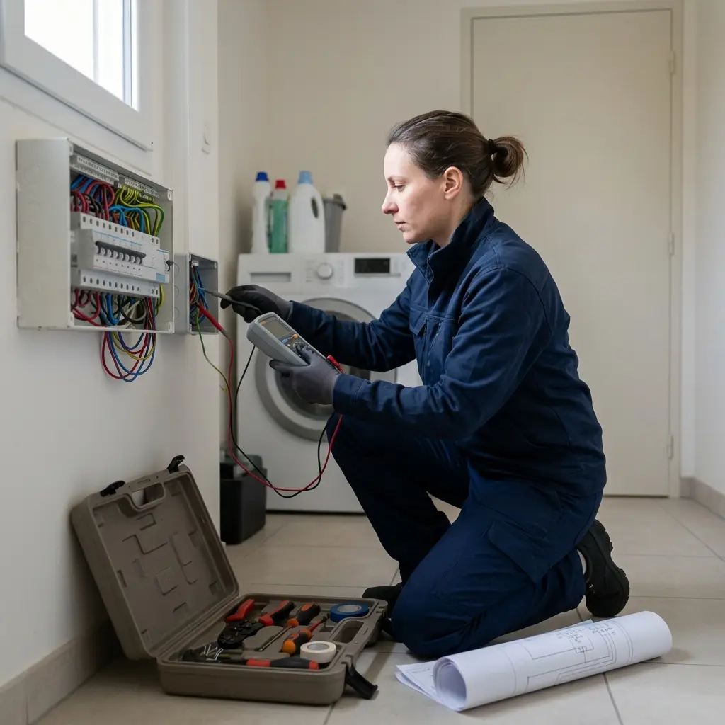 Une expertise électrique fiable pour sécuriser votre foyer