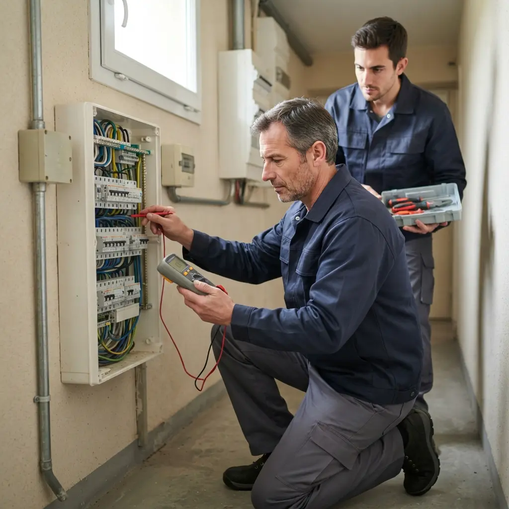 Besoin d'un dépannage électrique aux Lilas ?
