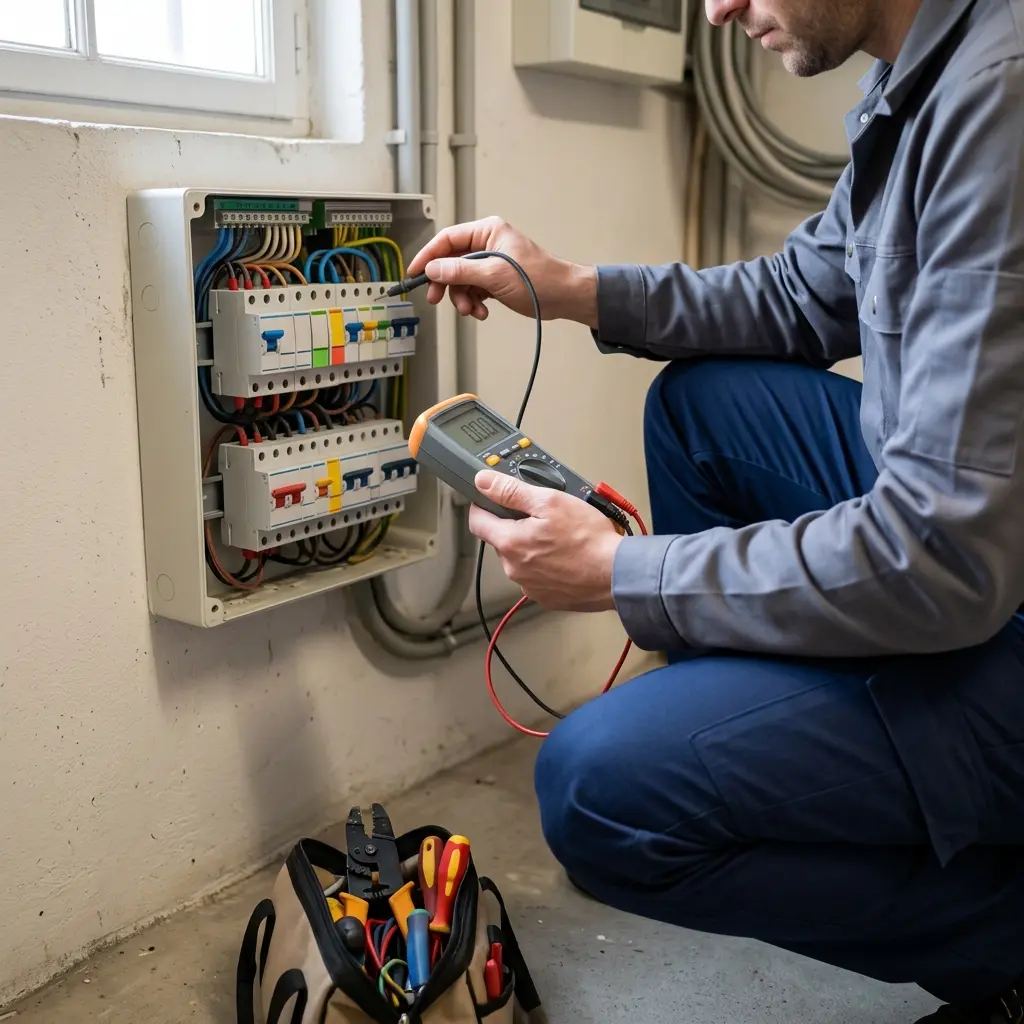 Les gestes de prévention pour éviter les pannes électriques