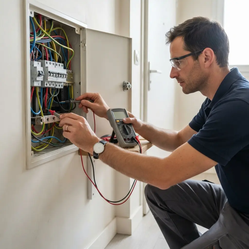 Une électricité fiable pour votre quotidien