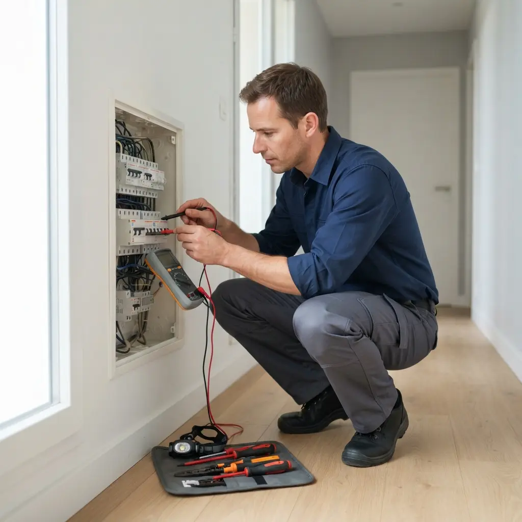 Bonnes pratiques pour assurer la sécurité électrique à Neuilly-sur-Marne