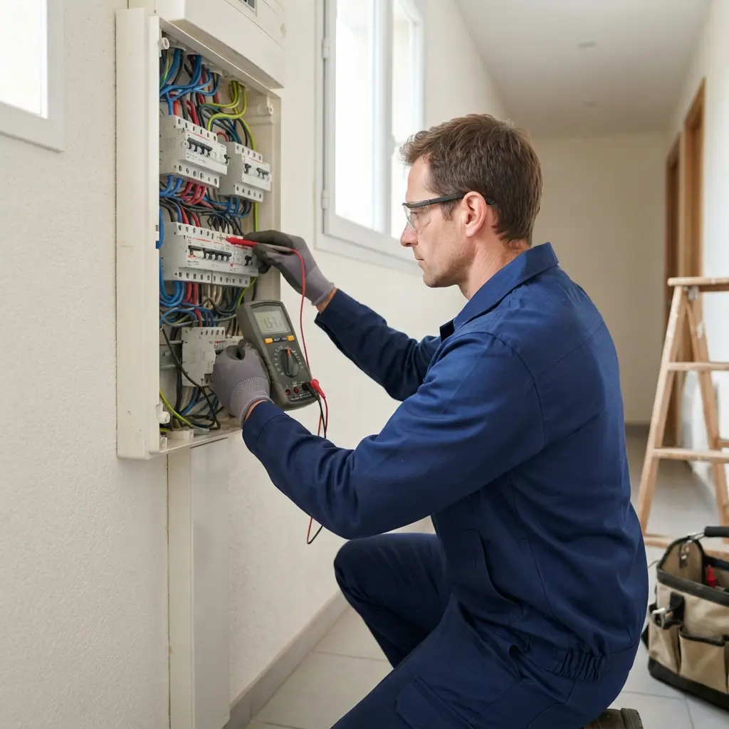 Comment réagir efficacement face à une panne électrique ?