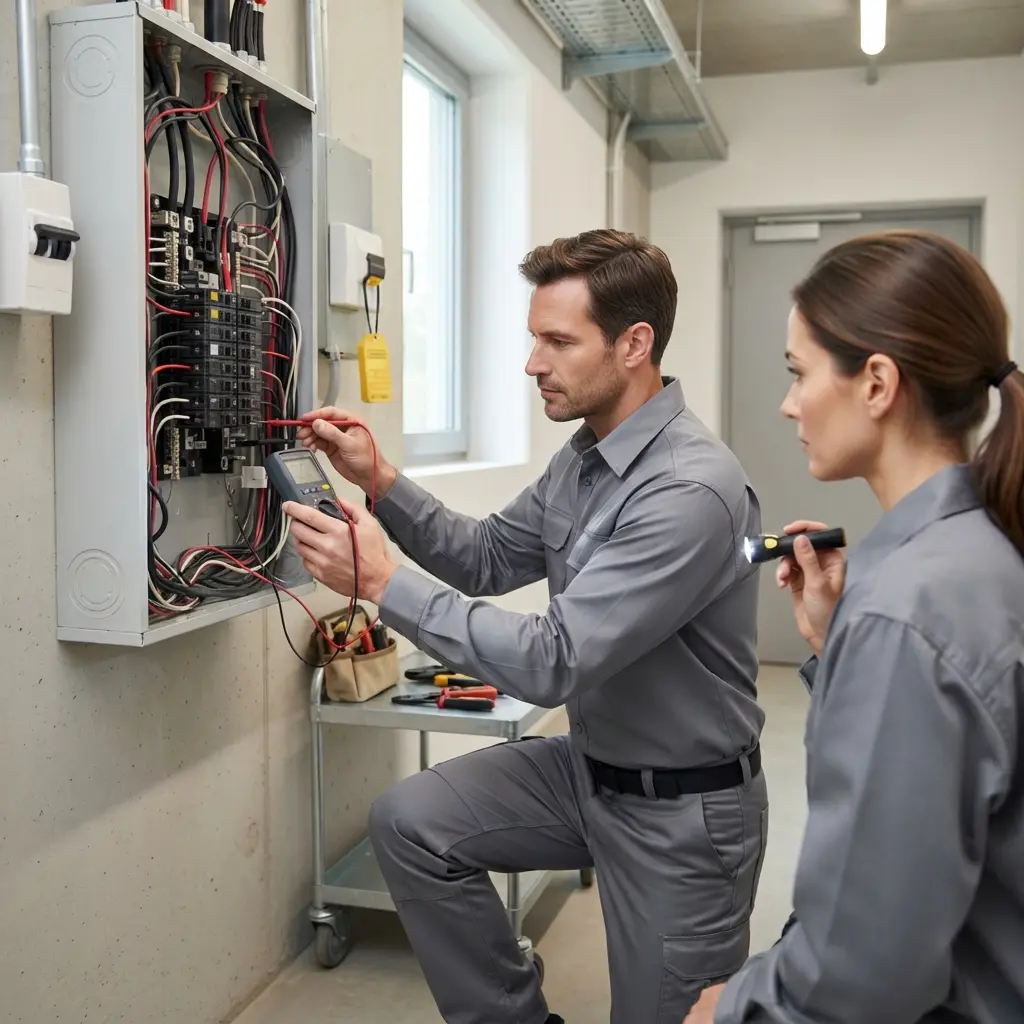 Une expertise fiable pour votre électricité