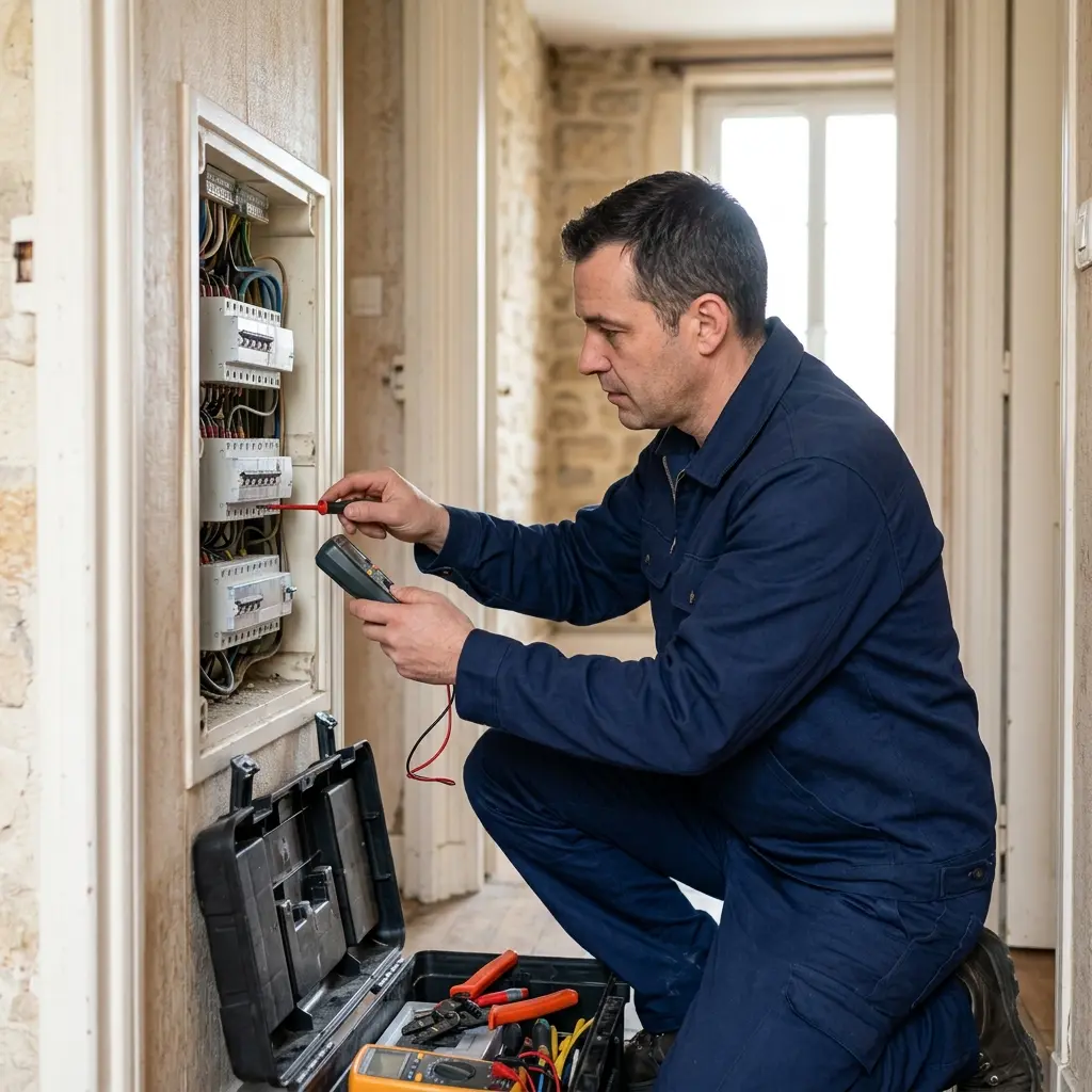 Une approche technique pour éliminer tout risque électrique