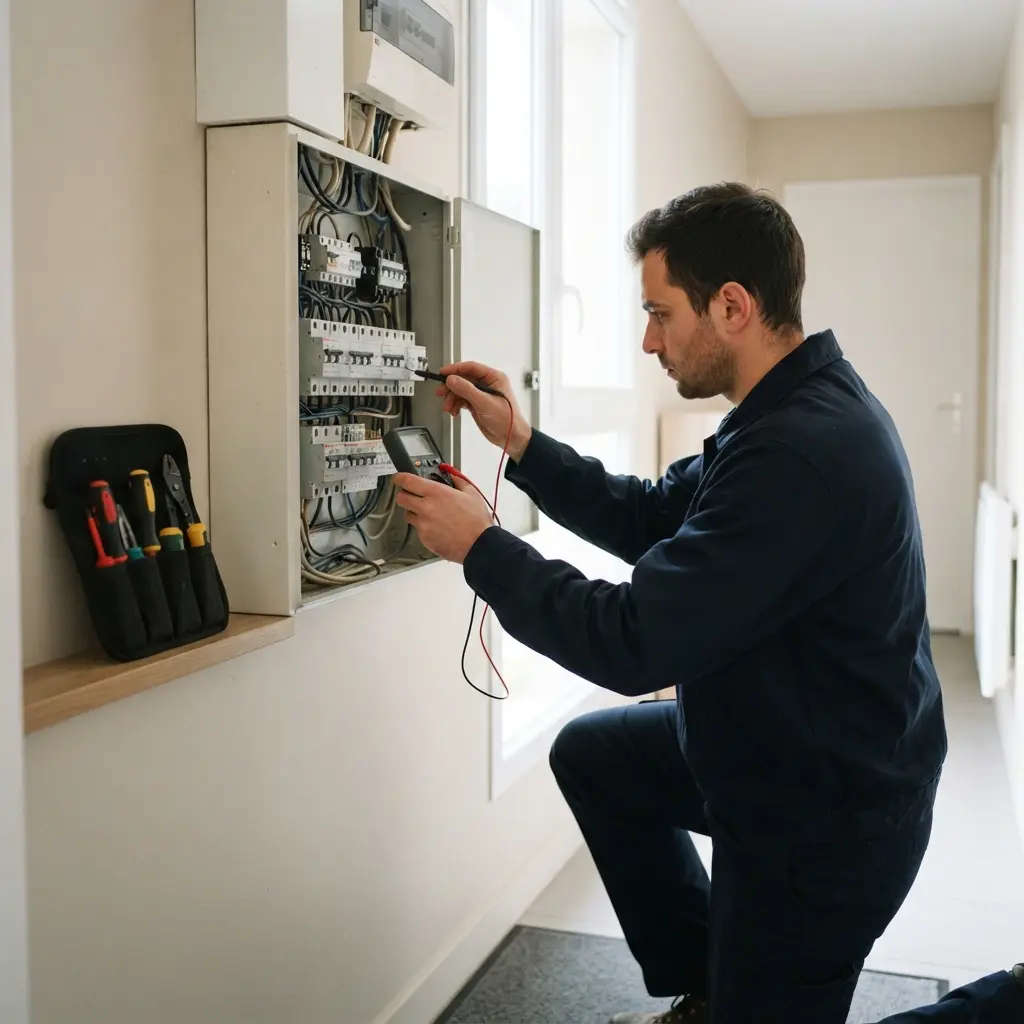 Bons gestes à adopter en cas de court‑circuit
