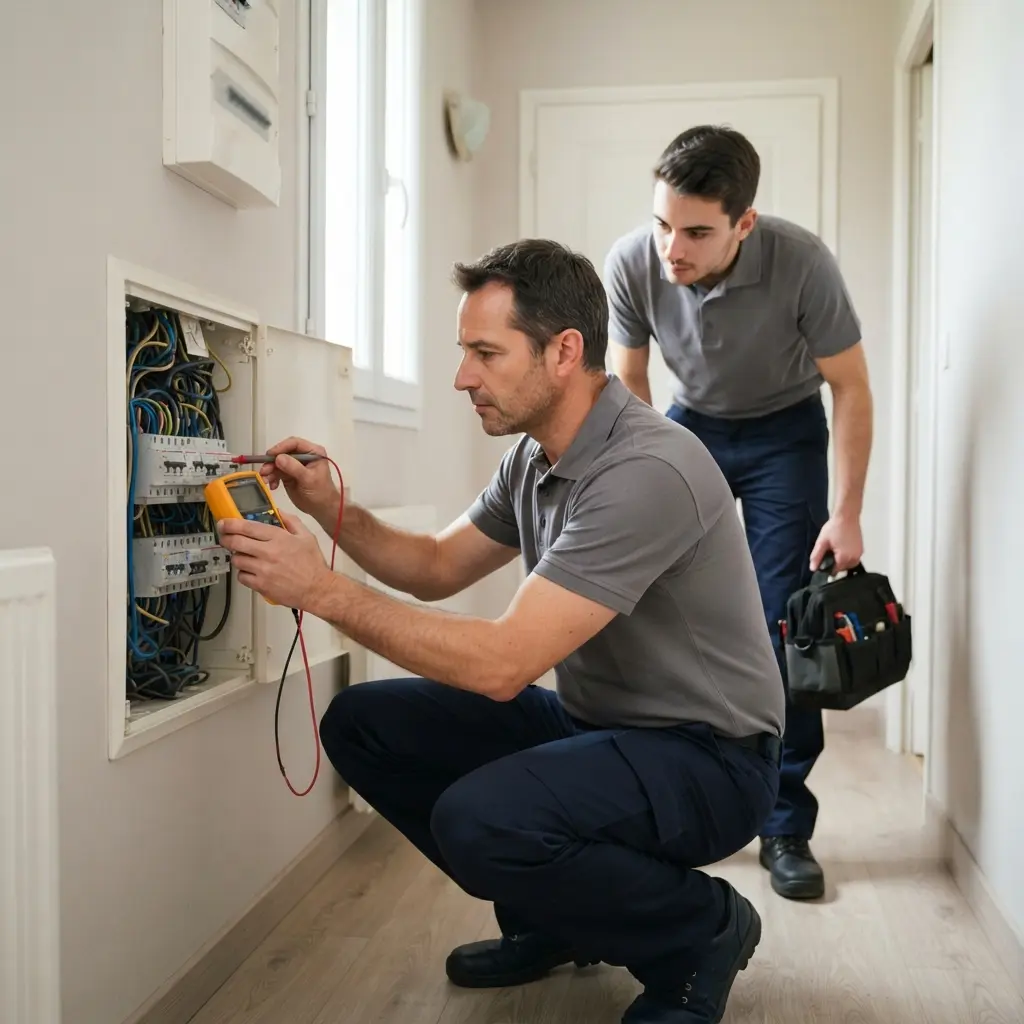 Pourquoi nous choisir pour votre électricité à Villetaneuse