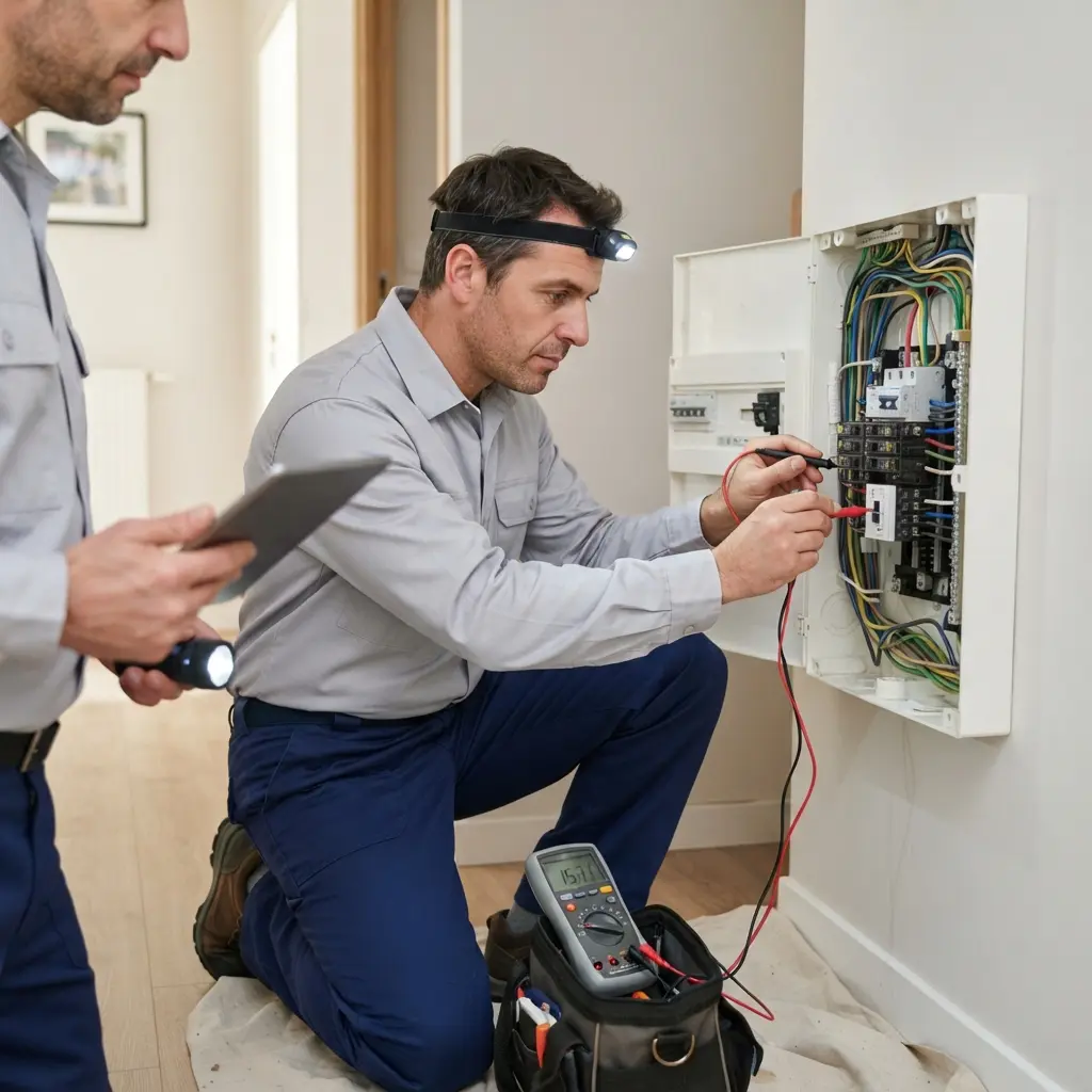Pourquoi choisir notre service de dépannage court‑circuit à Île‑Saint‑Denis