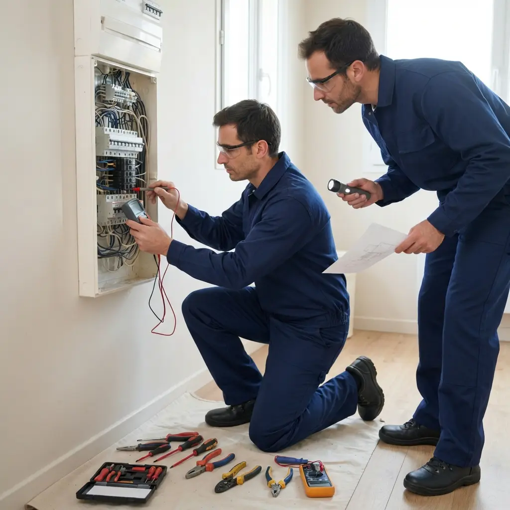 Les gestes essentiels pour prévenir les risques électriques