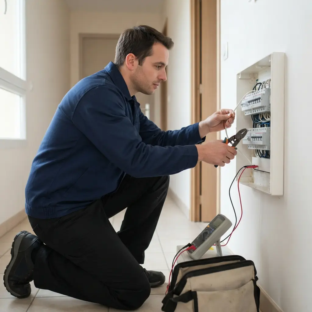 Une expertise électrique fiable pour tous vos projets