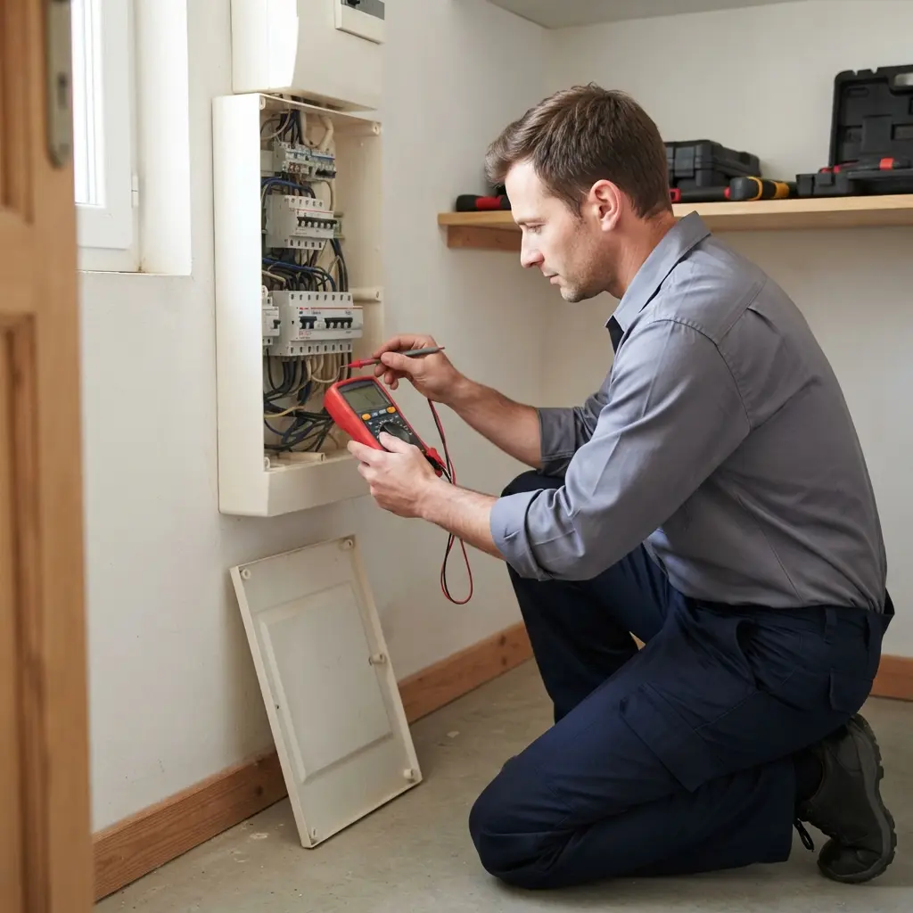 Pourquoi choisir notre dépannage court-circuit à Coubron ?