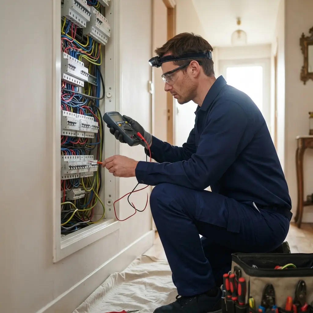 Les gestes essentiels pour prévenir les risques électriques