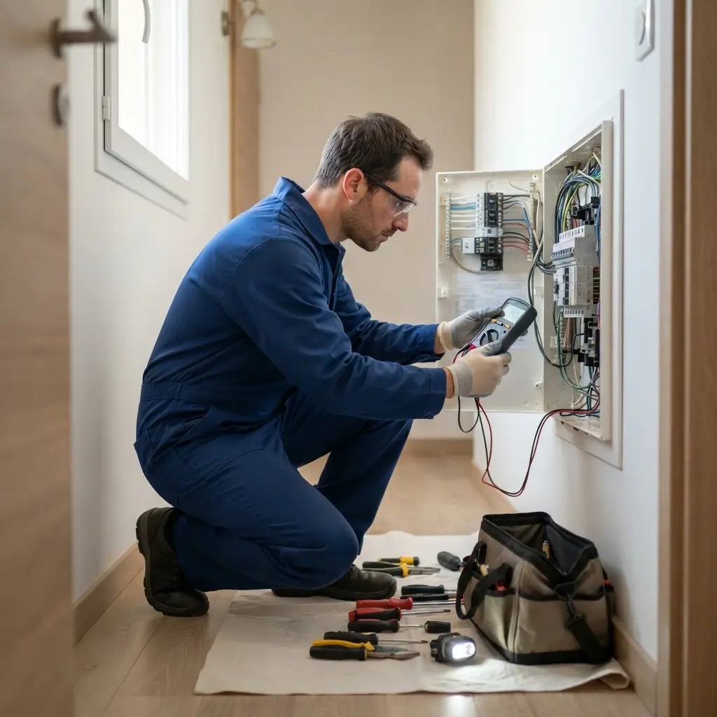 Prévenir les risques électriques à votre domicile
