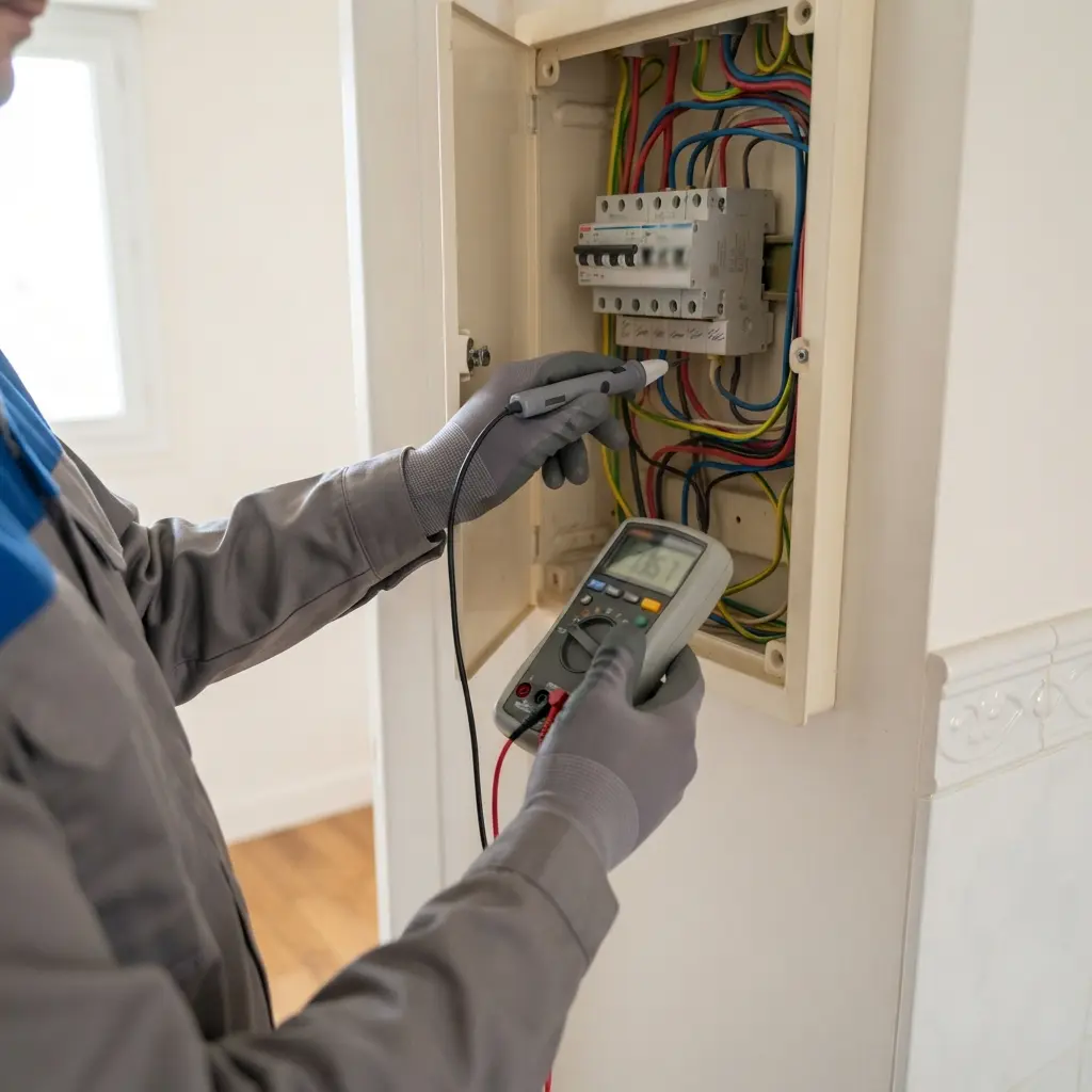 Notre méthode de dépannage court-circuit à Drancy pour votre sécurité électrique