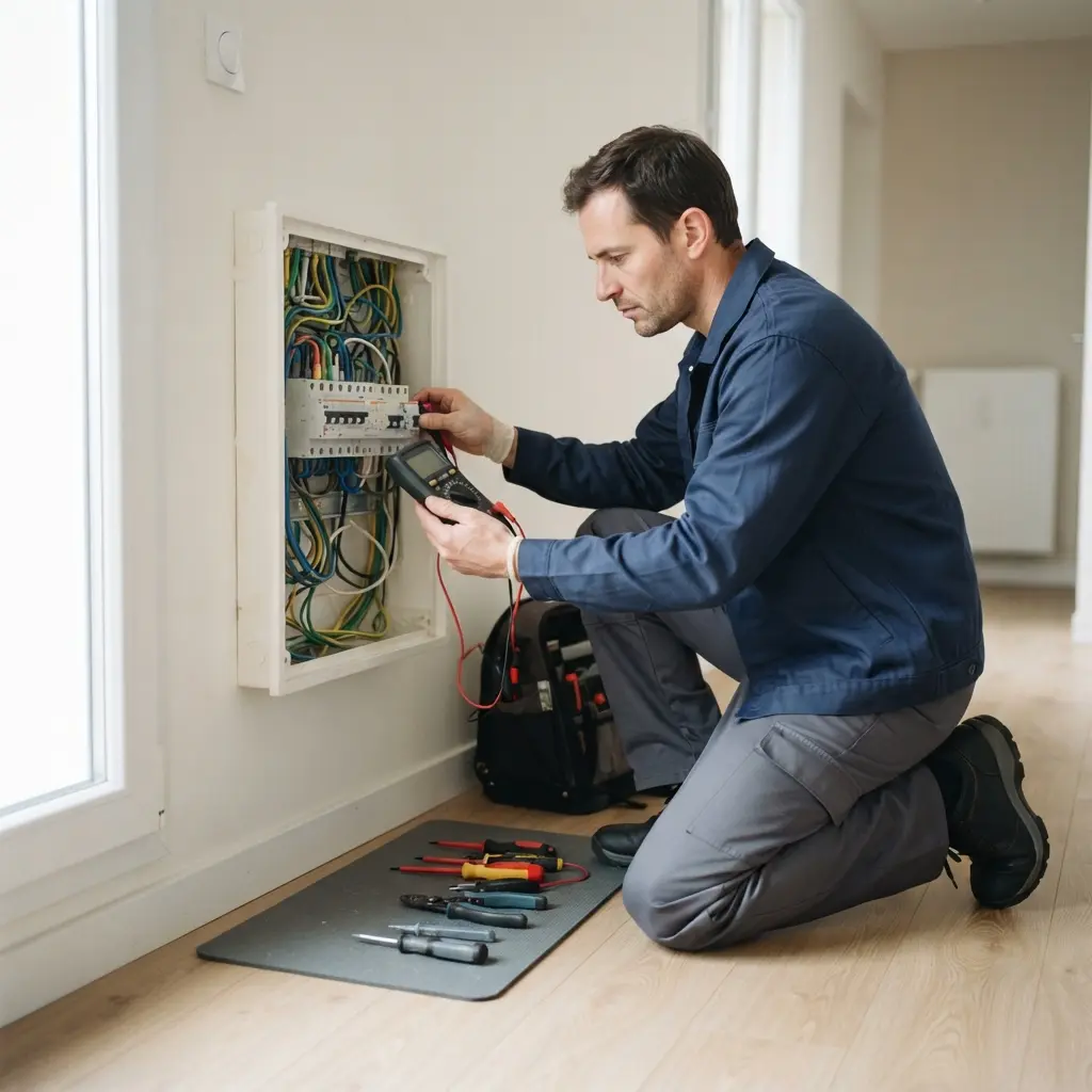 Assurez le bon fonctionnement de votre électricité à Épinay-sur-Seine