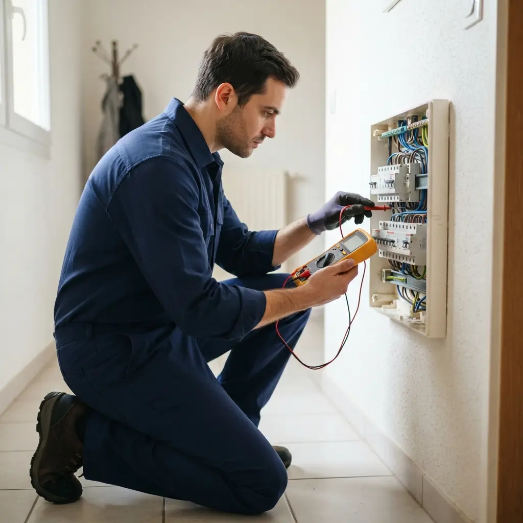 Une approche technique pour éliminer tout risque électrique