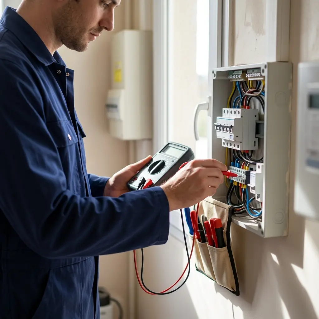 Une approche technique pour éliminer tout risque électrique