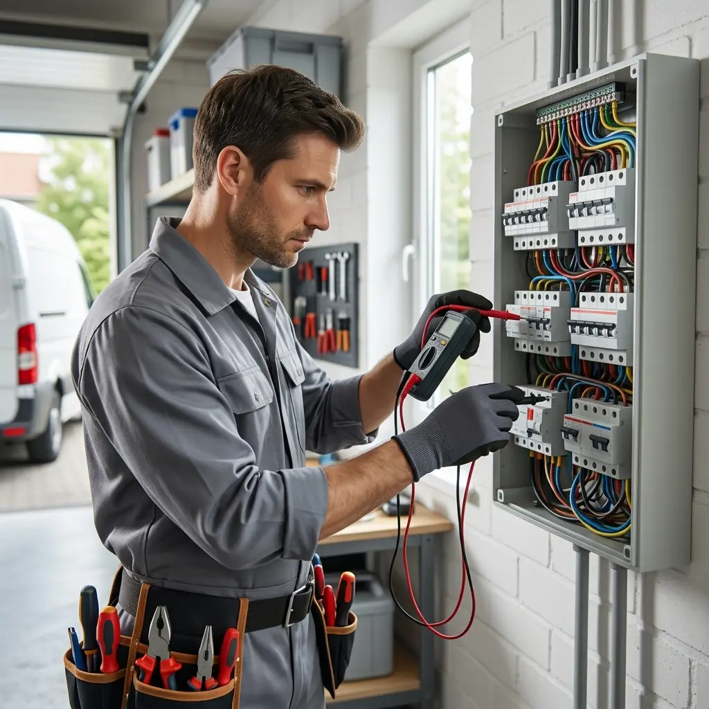 Comment réagir correctement face à une panne électrique ?