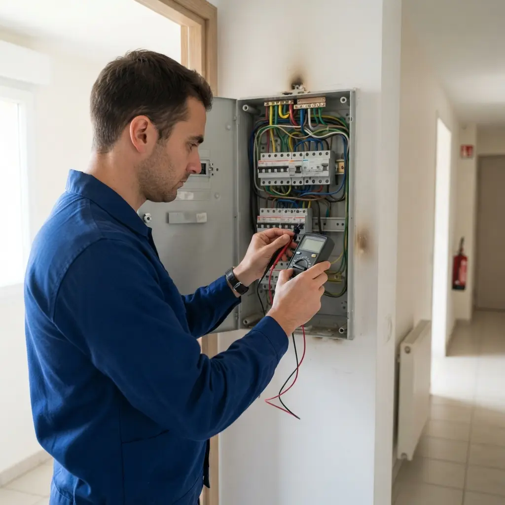 Votre court‑circuit à Nogent-sur-Marne résolu grâce à un expert