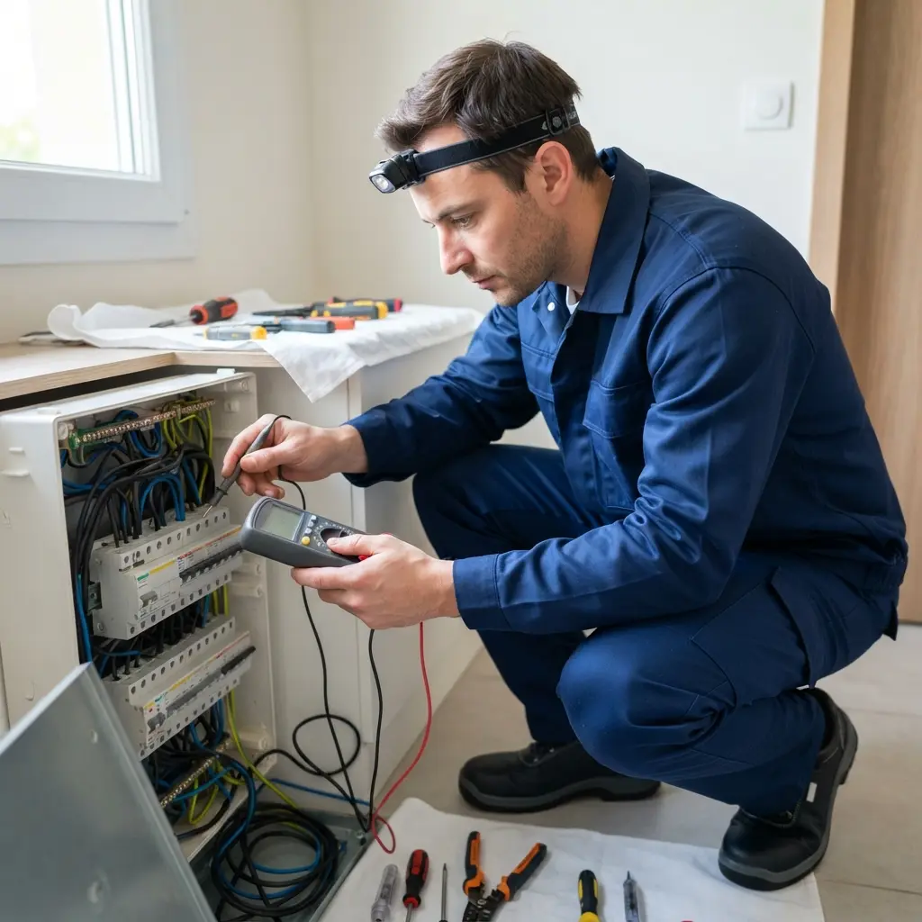 Prêt à moderniser votre installation électrique à Nogent-sur-Marne ?
