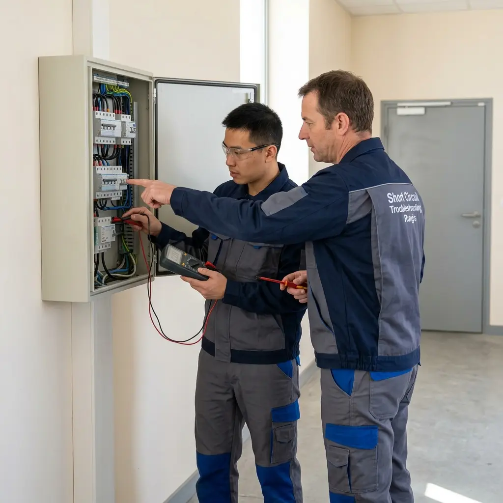 Une électricité fiable pour votre quotidien