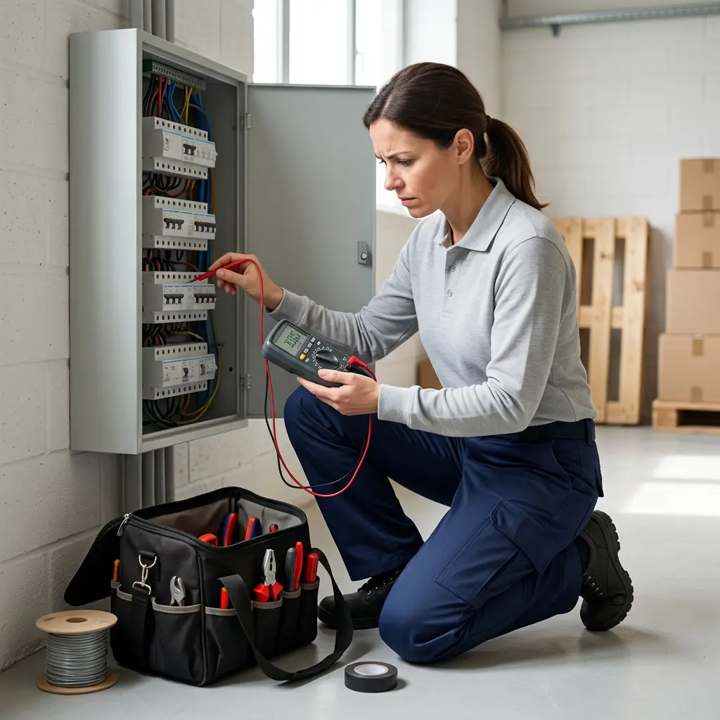 Besoin d'un électricien à Rungis ?