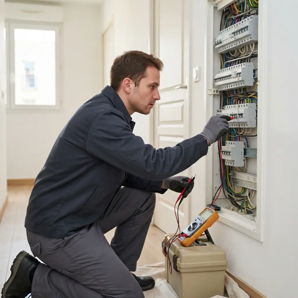 Prévenir les risques électriques chez vous