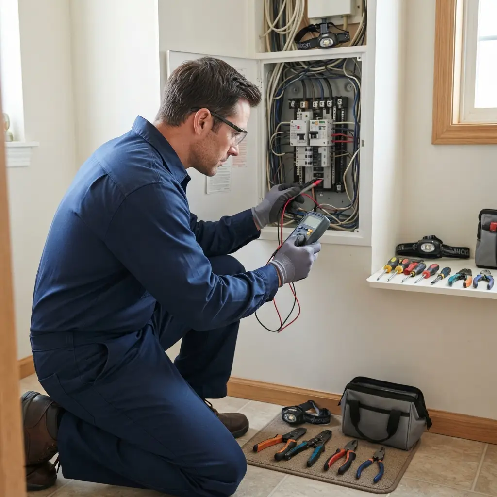 Conseils de prévention pour votre électricité
