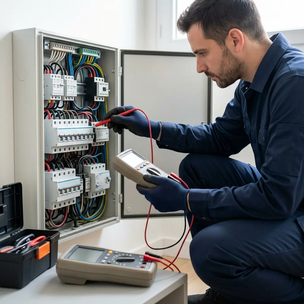 Notre protocole de diagnostic technique