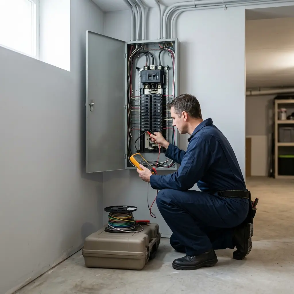 Une expertise fiable pour votre électricité