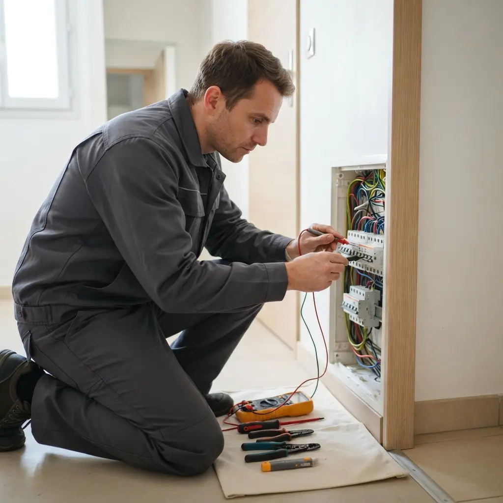 Agissements à adopter dans les zones proches de vos lignes électriques à Vincennes