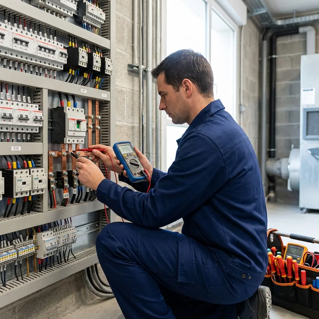 Pourquoi nous choisir à Orly pour votre dépannage court‑circuit