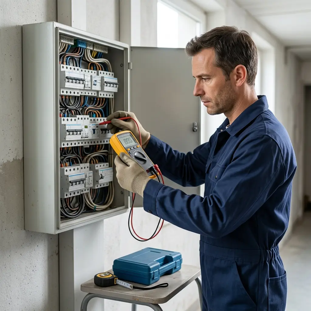 Pourquoi nous choisir pour un dépannage court‑circuit à Thiais ?
