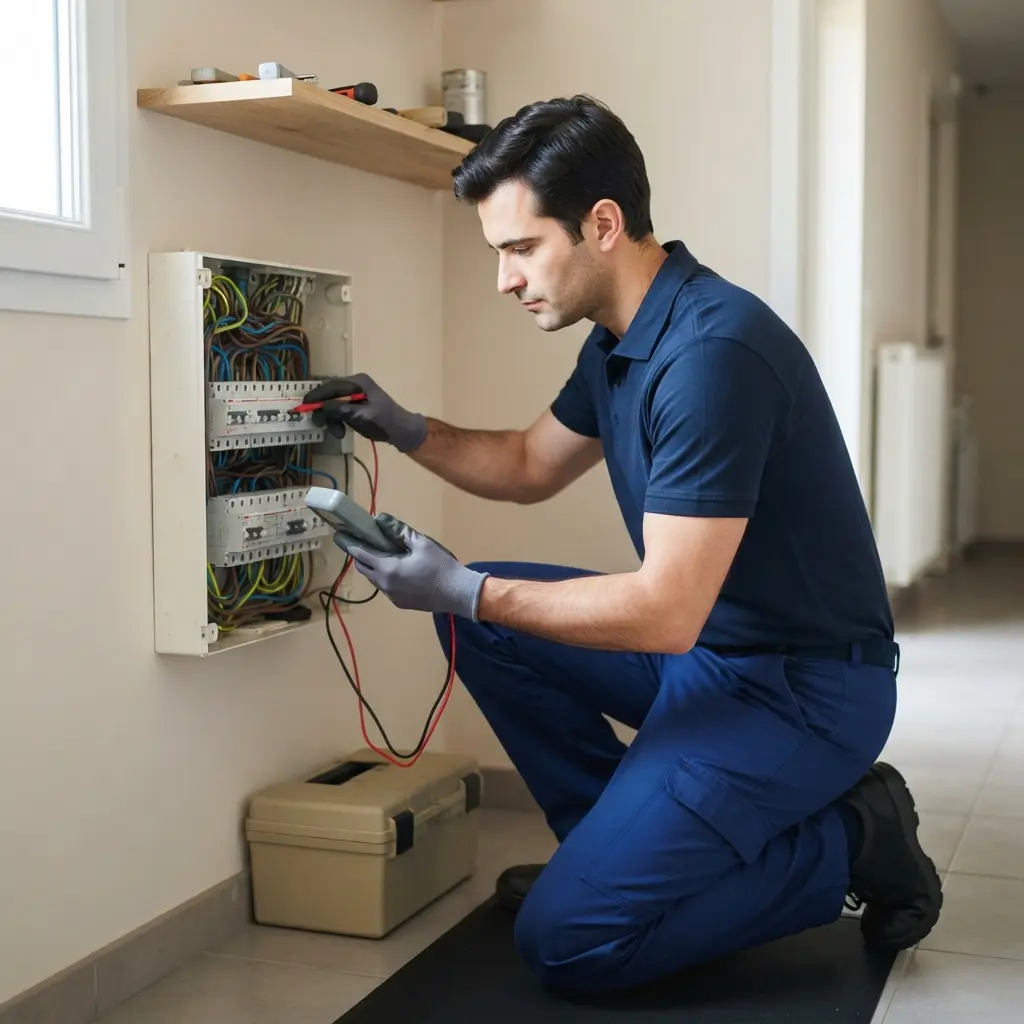 Diagnostic et remise en état technique