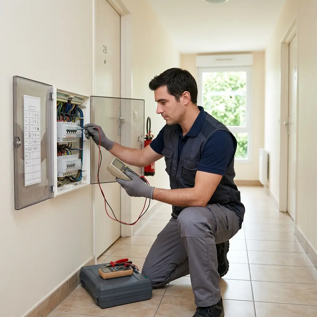Sécurité et sérénité après le dépannage court‑circuit