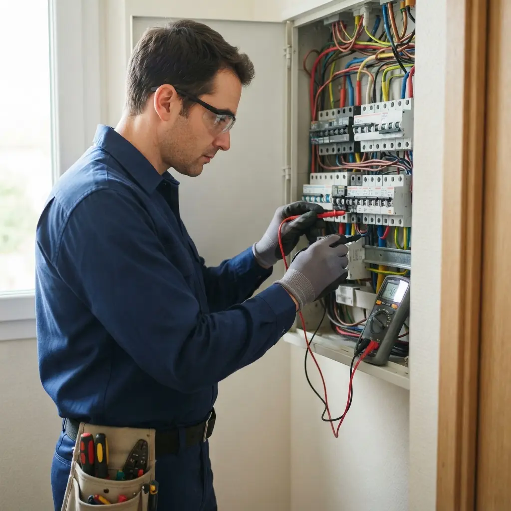 Notre méthode pour un dépannage court-circuit